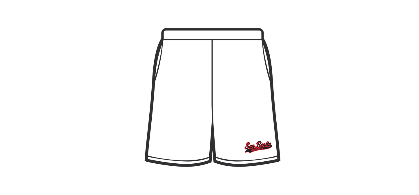 San Benito Performance Shorts