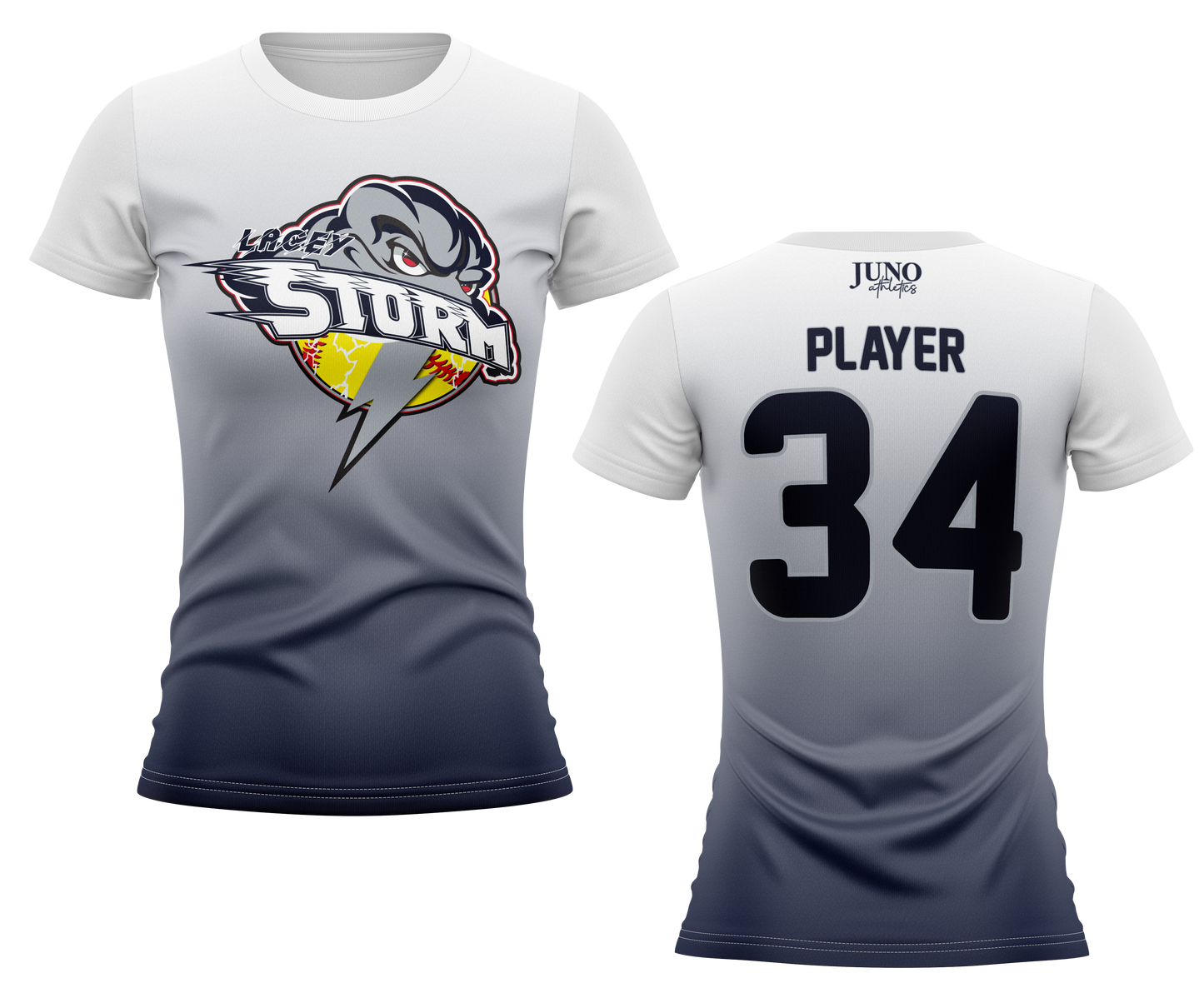 Lacey Storm Game Jersey
