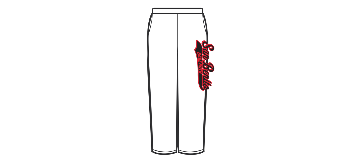 San Benito Fleece Sweatpants