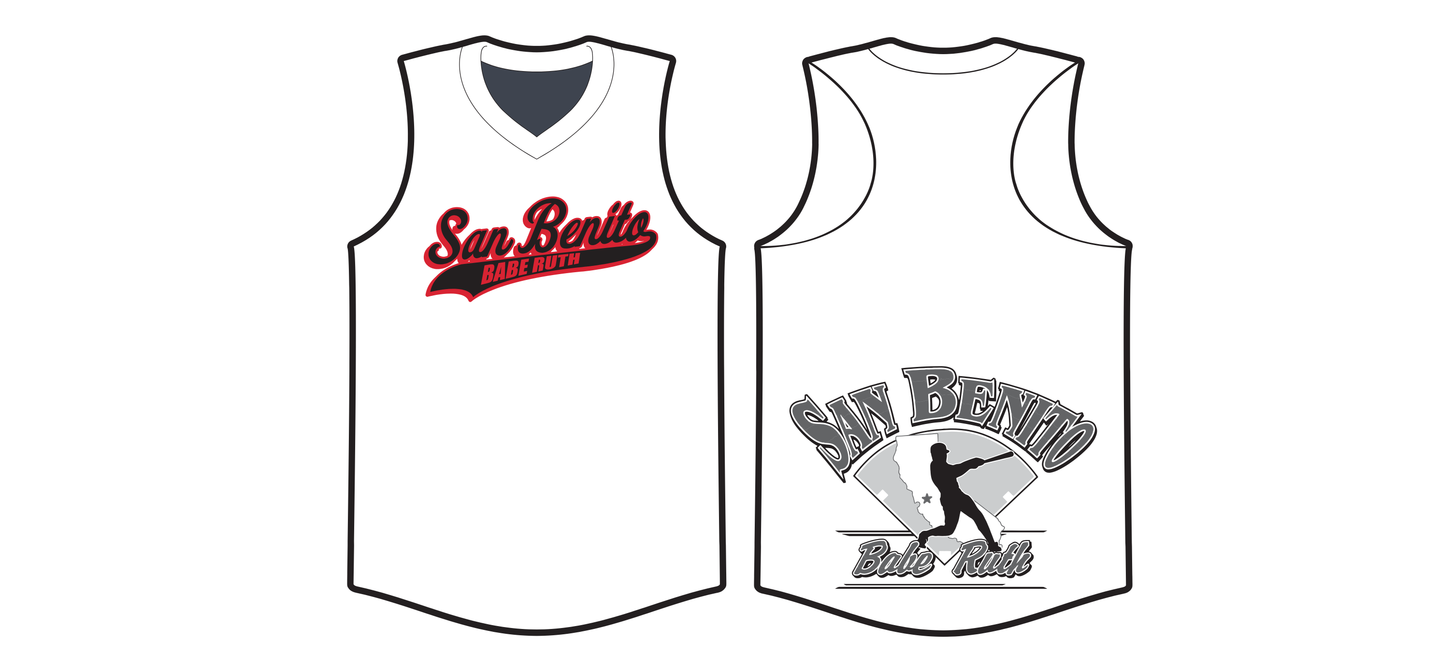 San Benito Racerback Tank Top