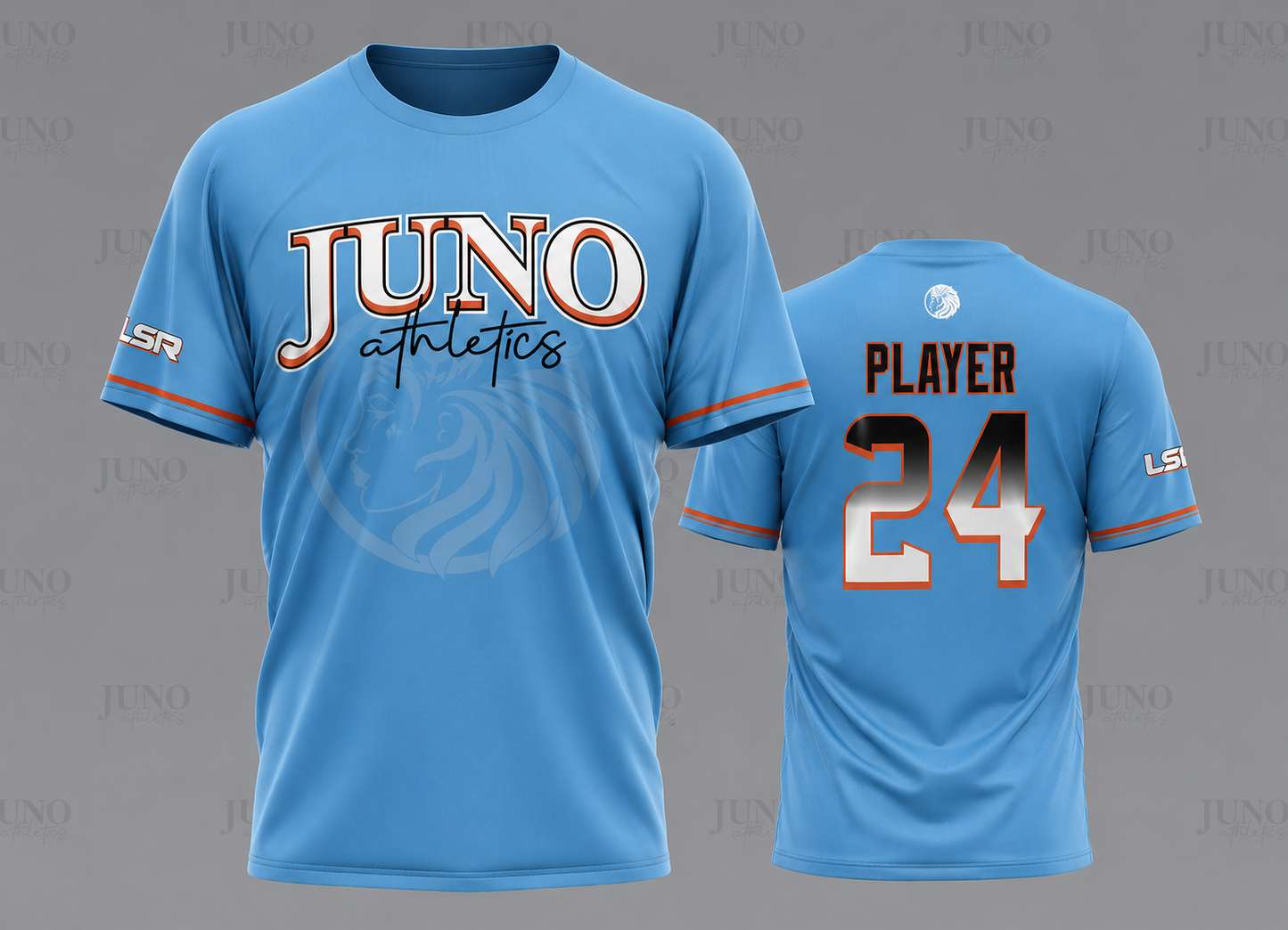 Juno Major Team 2026 Game Jersey