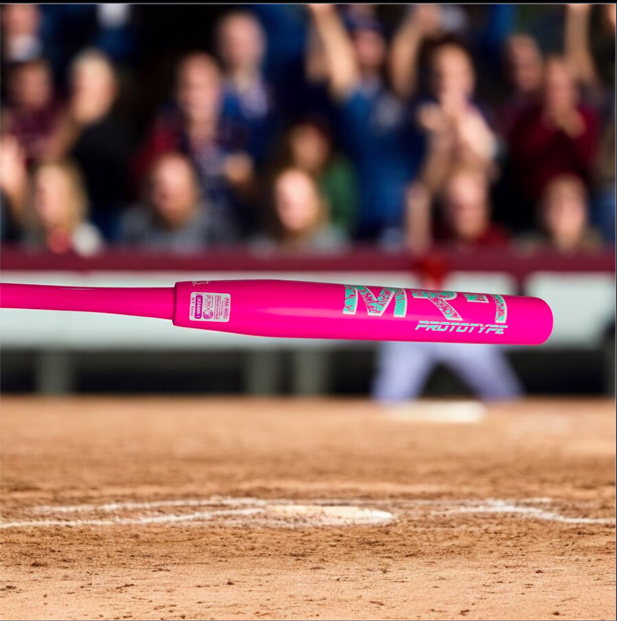 Batte de softball Juno Mr-1 prototype 2025 26 oz .1 EL USSSA Batte de softball Juno Mr-1 prototype 2025 26 oz .1 EL USSSA