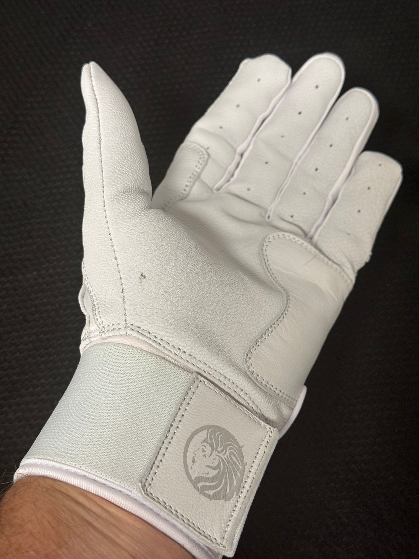 Juno Athletics Long Cuff Batting Gloves