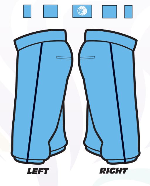 Naturals Fast Pitch Pants