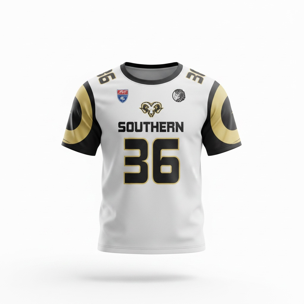 Southern Rams Replica Game Day Jersey