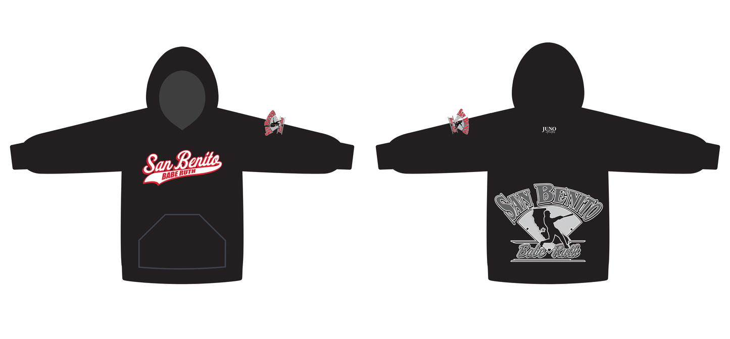 San Benito Fleece Hoodie