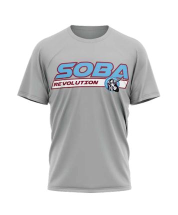 SOBA Short Sleeve Tee