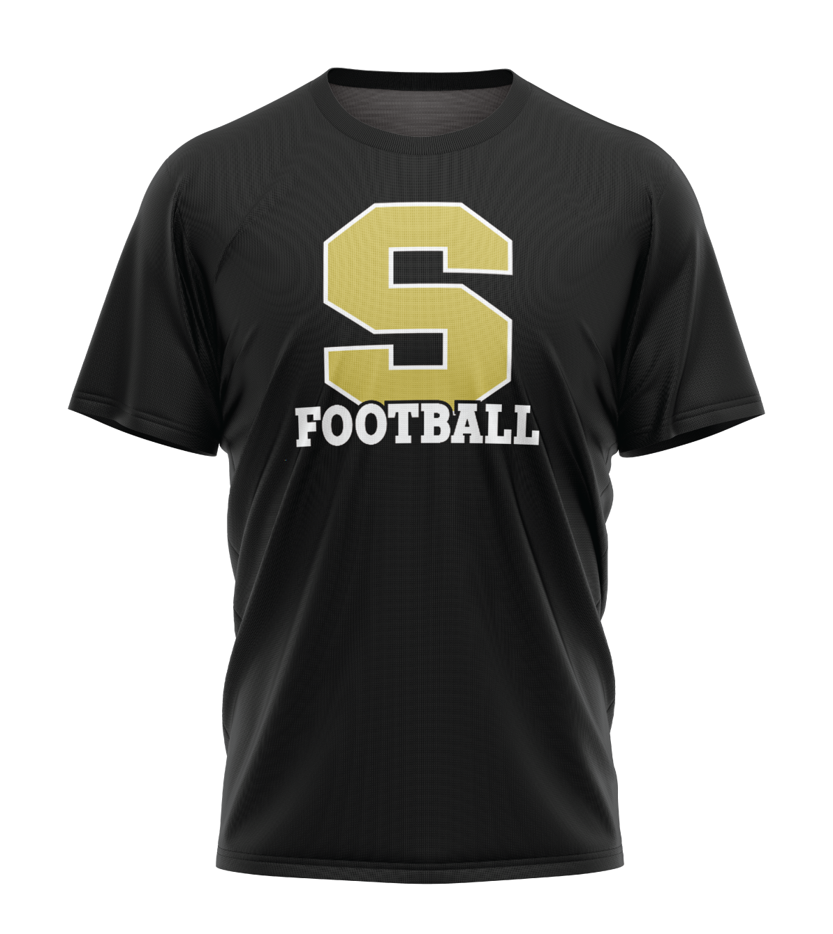 S Football Short Sleeve