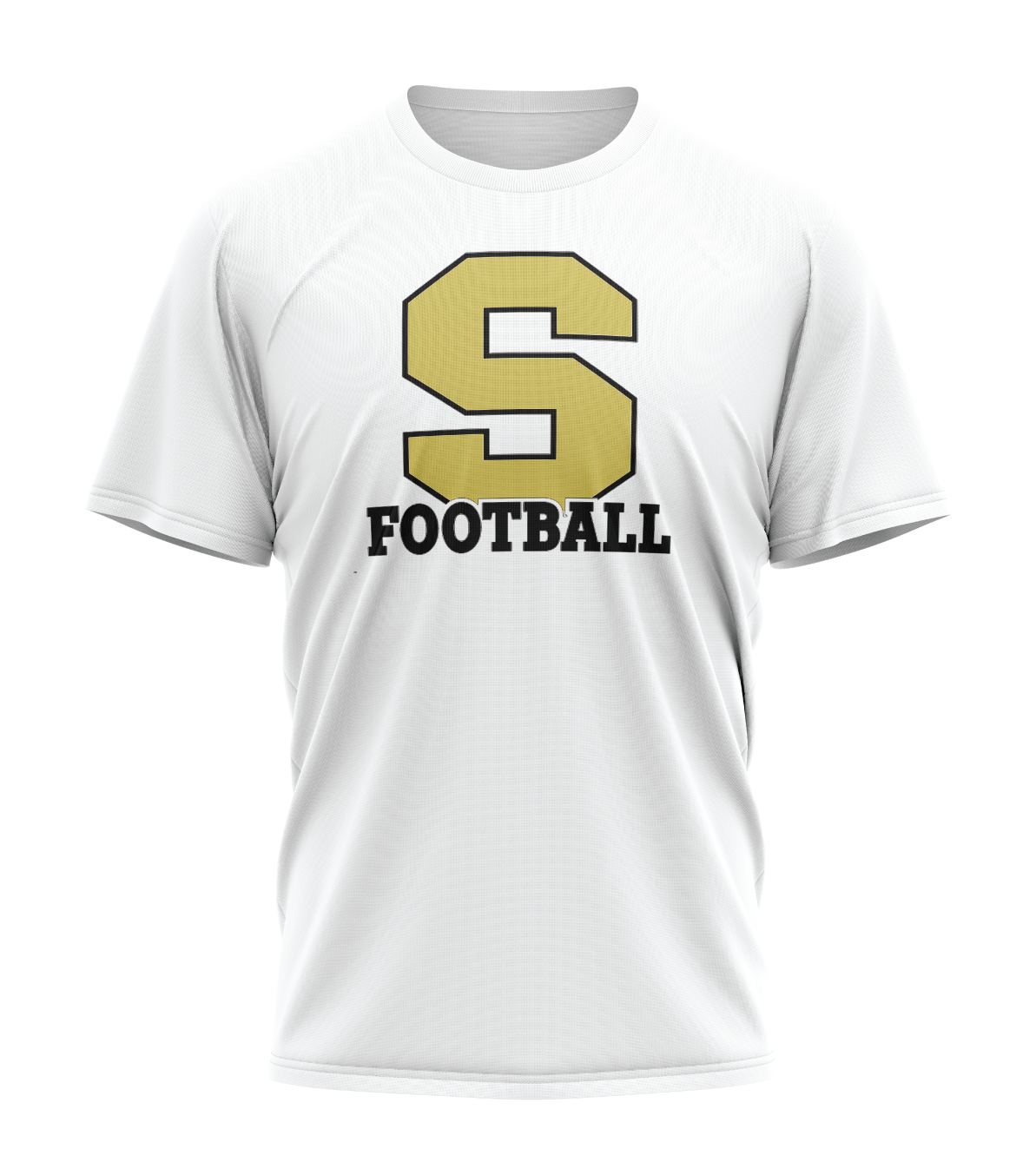 S Football Short Sleeve