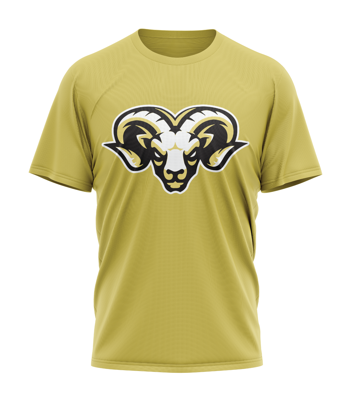 Ram Head Short Sleeve