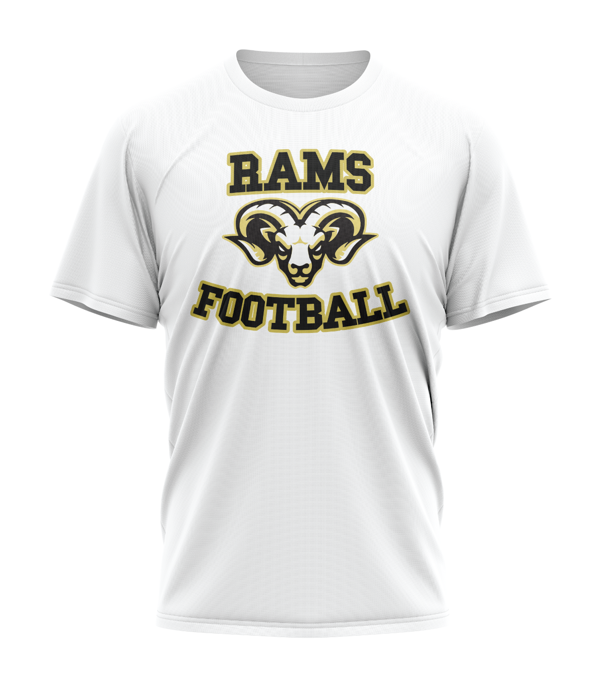 Rams Football Short Sleeve