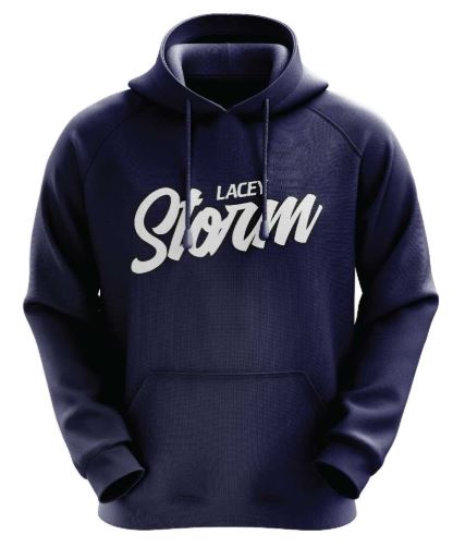 Lacey Storm Game Jersey Hoodie