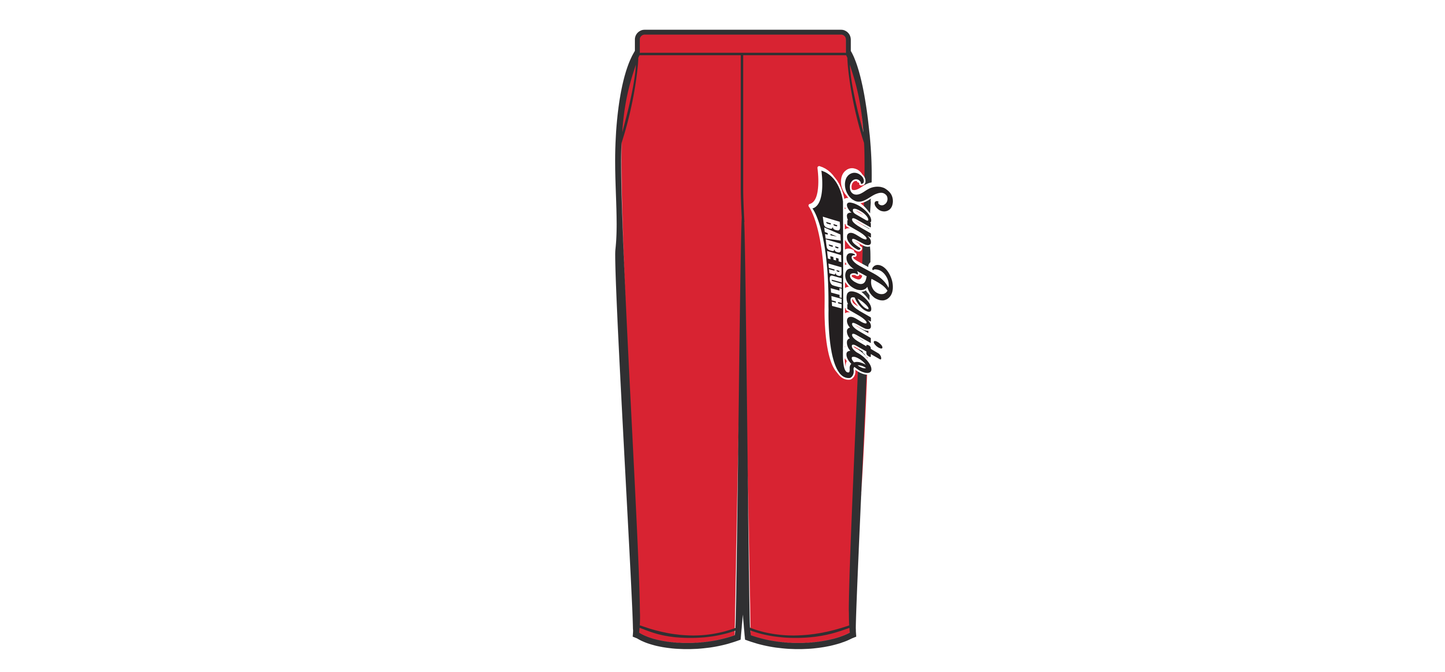 San Benito Fleece Sweatpants