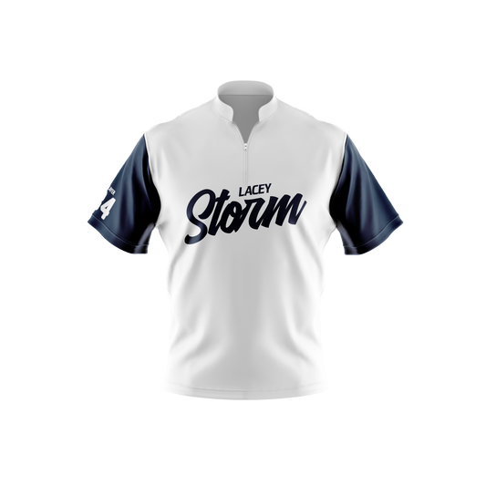 Lacey Storm 1/4 zip BP Jacket