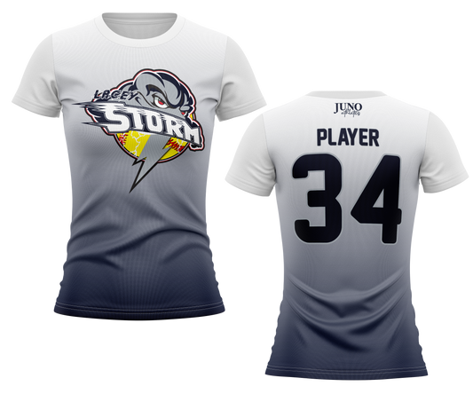 Lacey Storm Game Jersey