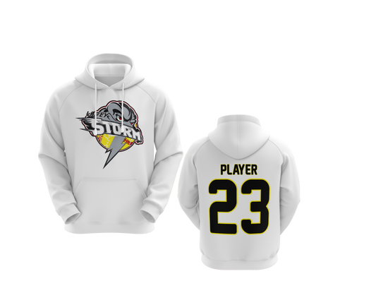 Lacey Storm Game Jersey Hoodie
