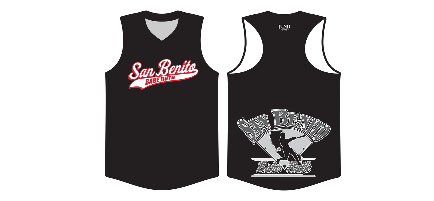 San Benito Racerback Tank Top