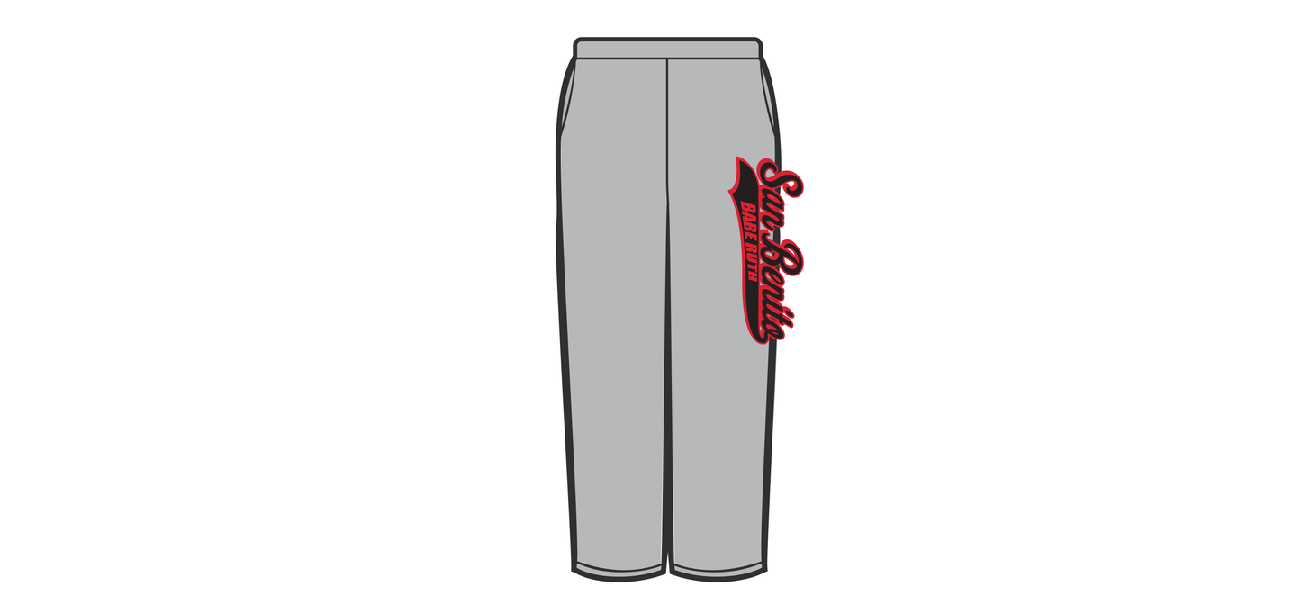 San Benito Fleece Sweatpants