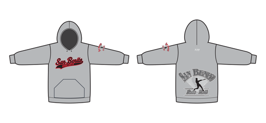 San Benito Fleece Hoodie