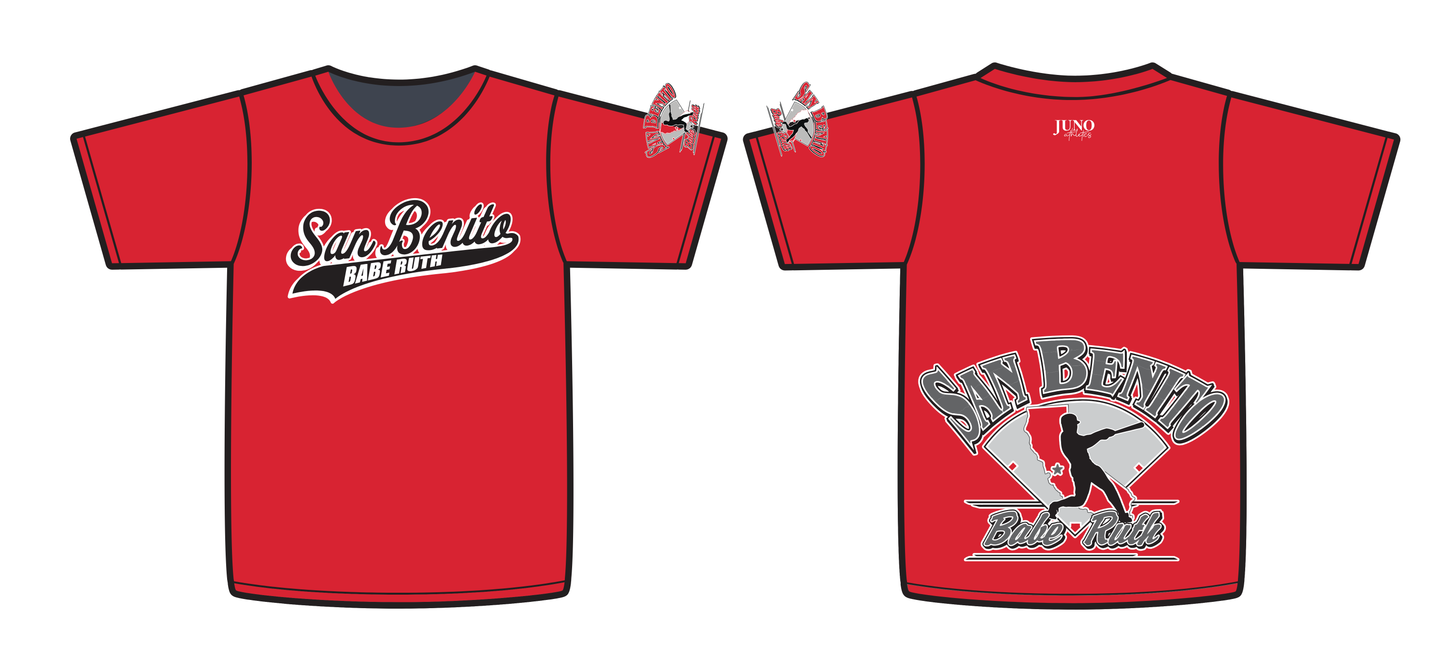 San Benito Short Sleeve Tee