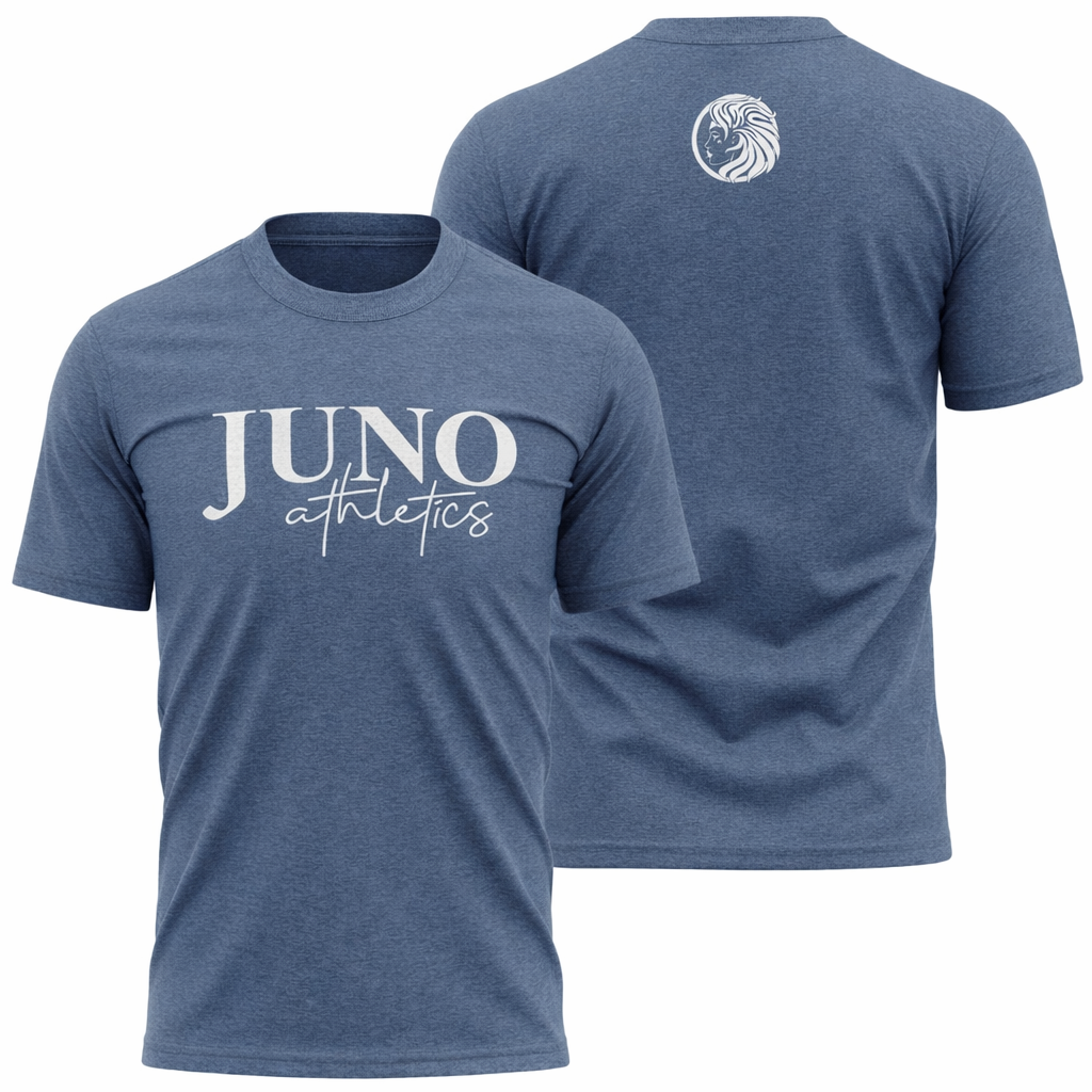 Juno Athletics Short sleeve Tri-Blend Tee