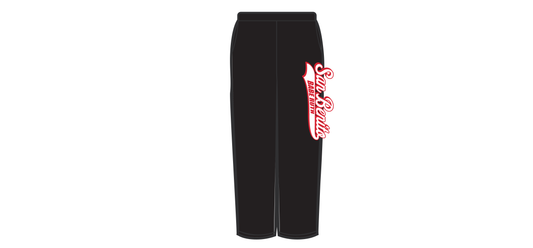 San Benito Fleece Sweatpants