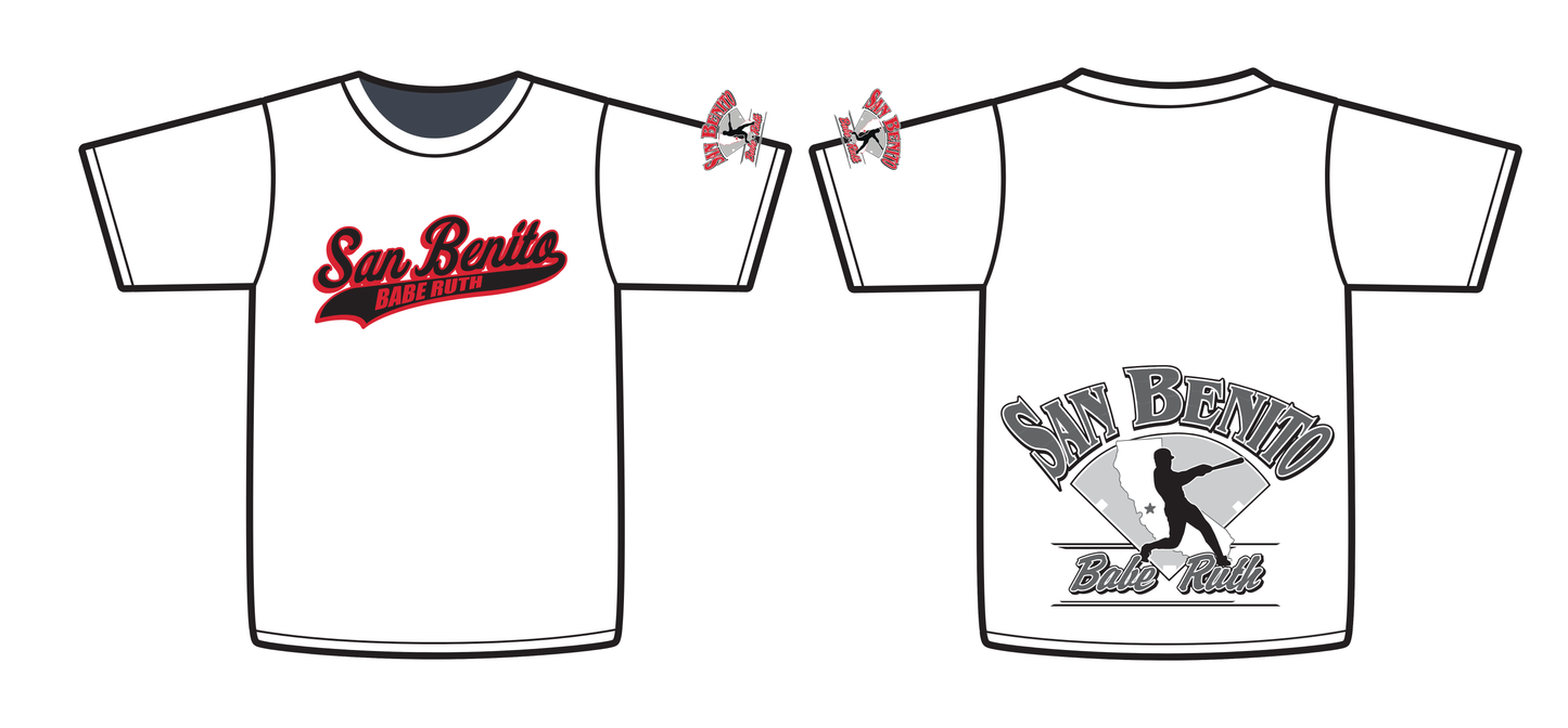 San Benito Short Sleeve Tee