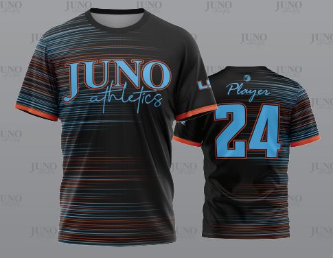 Juno Major Team 2026 Game Jersey