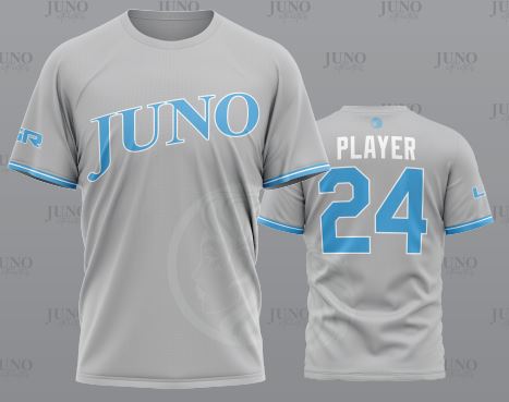 Juno Major Team 2026 Game Jersey