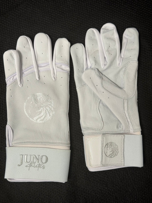 Juno Athletics Long Cuff Batting Gloves