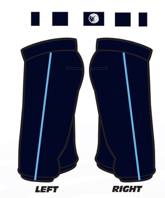 Naturals Fast Pitch Pants