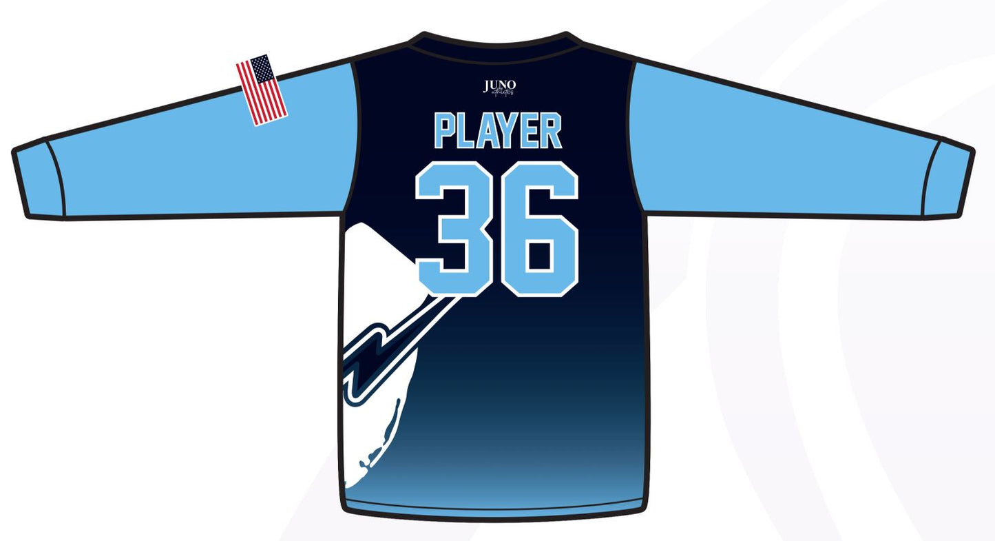 Naturals Long Sleeve Team Jersey