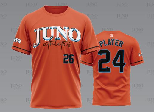 Juno Major Team 2026 Game Jersey
