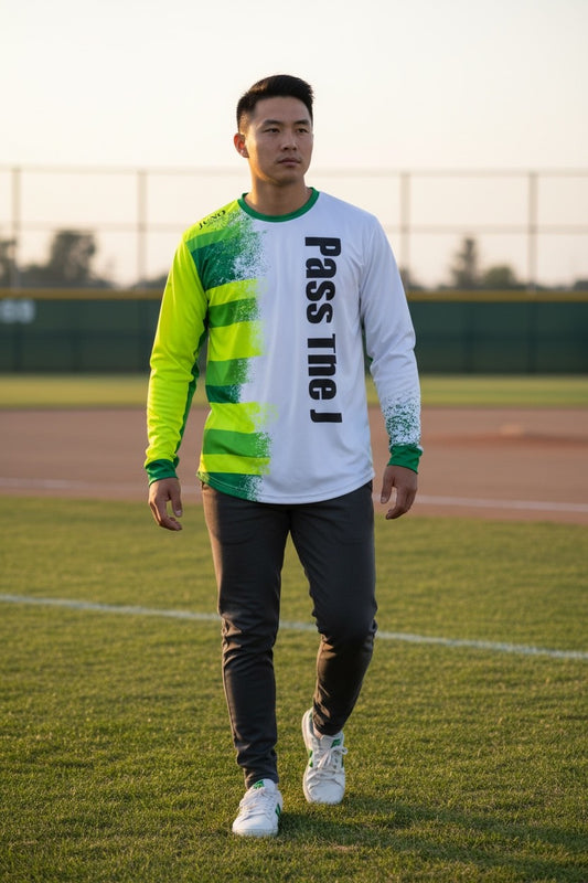 Juno "Pass The J" Long Sleeve