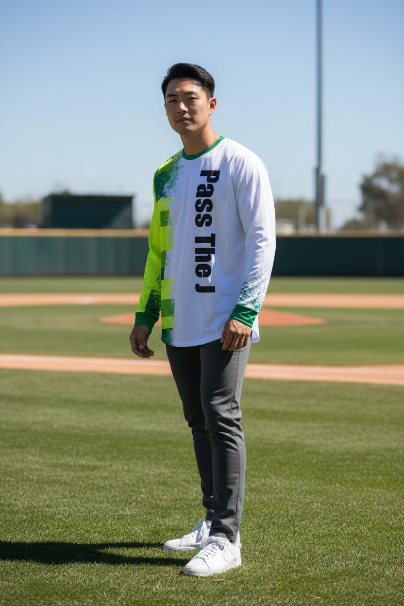 Juno "Pass The J" Long Sleeve