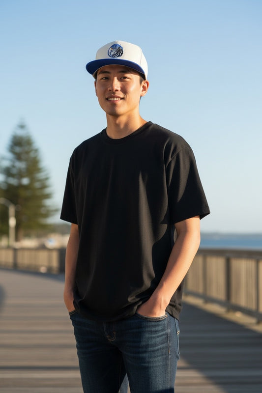 Juno Athletics (White Flexfit)