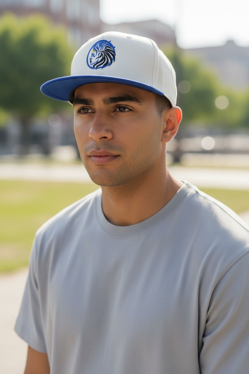 Juno Athletics (White Flexfit)