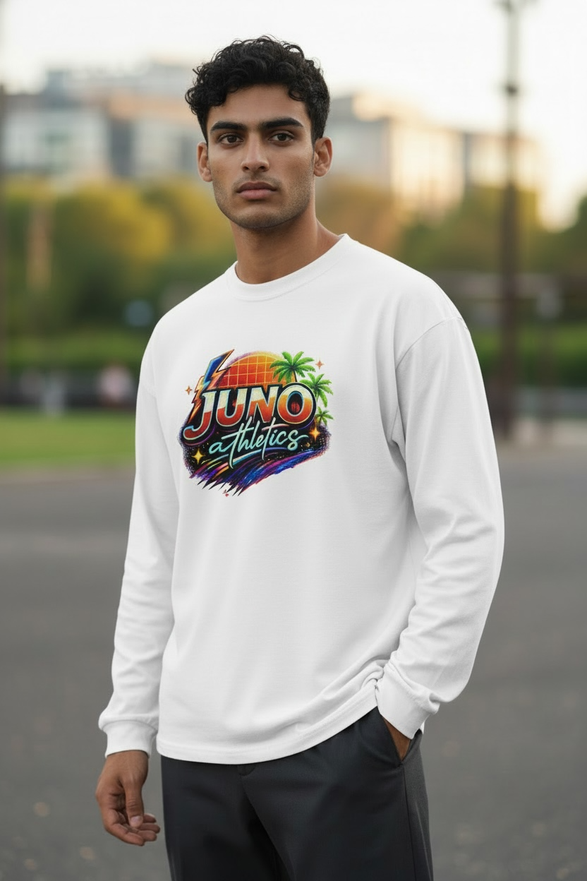 Juno Athletics Lightweight Long Sleeve