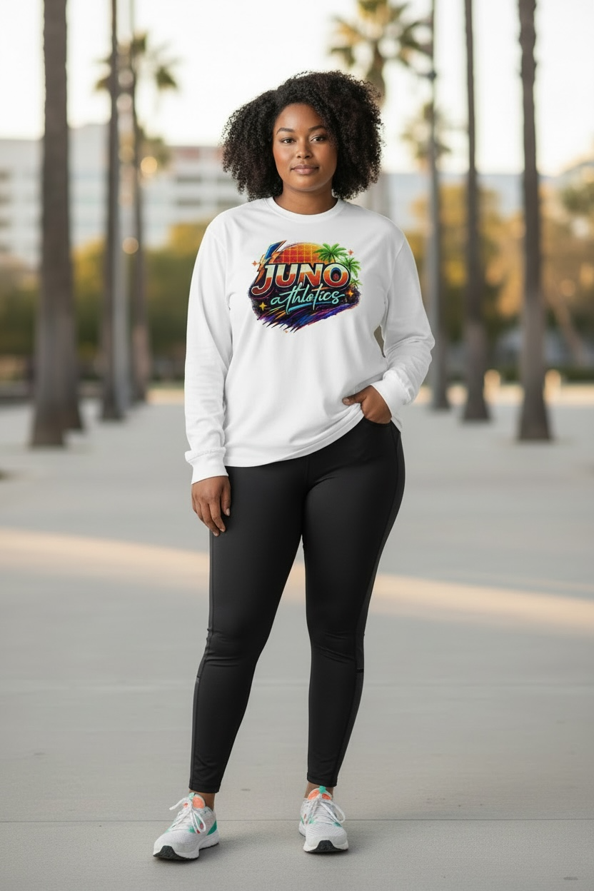 Juno Athletics Lightweight Long Sleeve