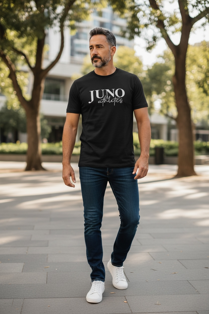 Juno Athletics Short sleeve Tri-Blend Tee