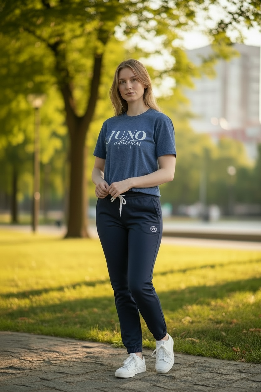 Juno Athletics Short sleeve Tri-Blend Tee