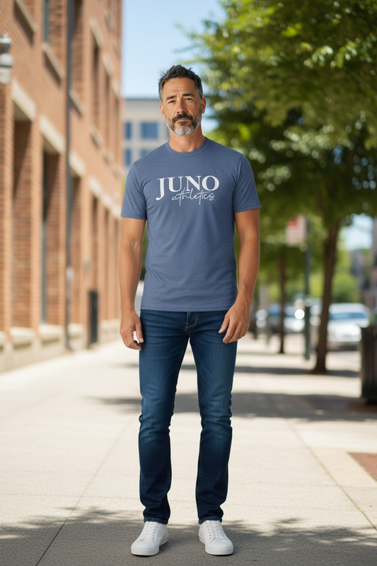 Juno Athletics Short sleeve Tri-Blend Tee