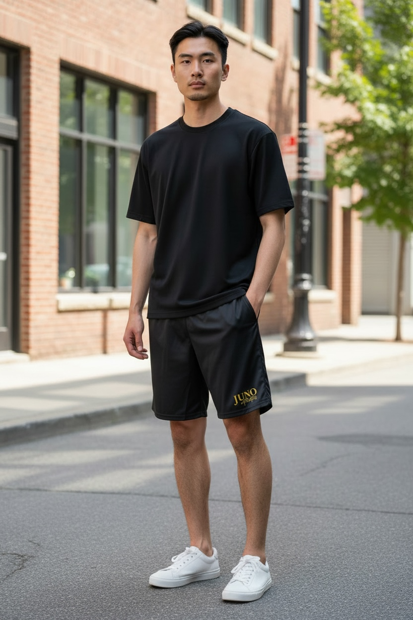 Juno Athletics Micro Mesh Shorts