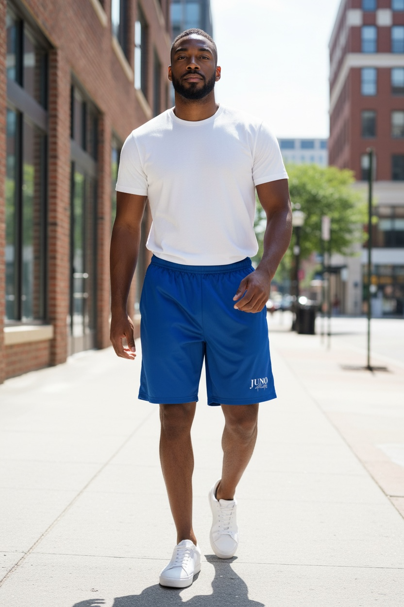 Juno Athletics Micro Mesh Shorts