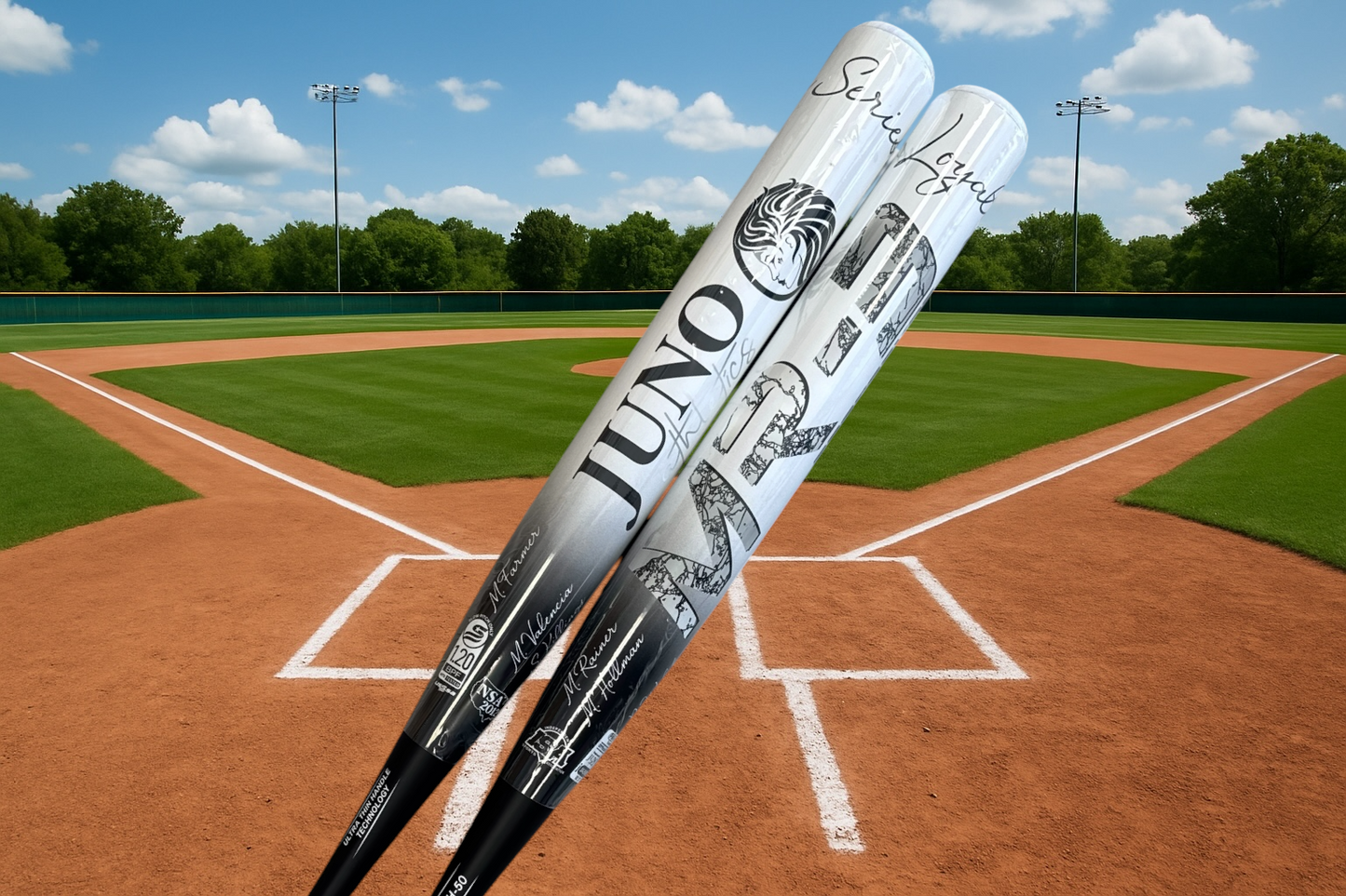 MR-3 12.5" Loyalty Series UTH50 (2026)