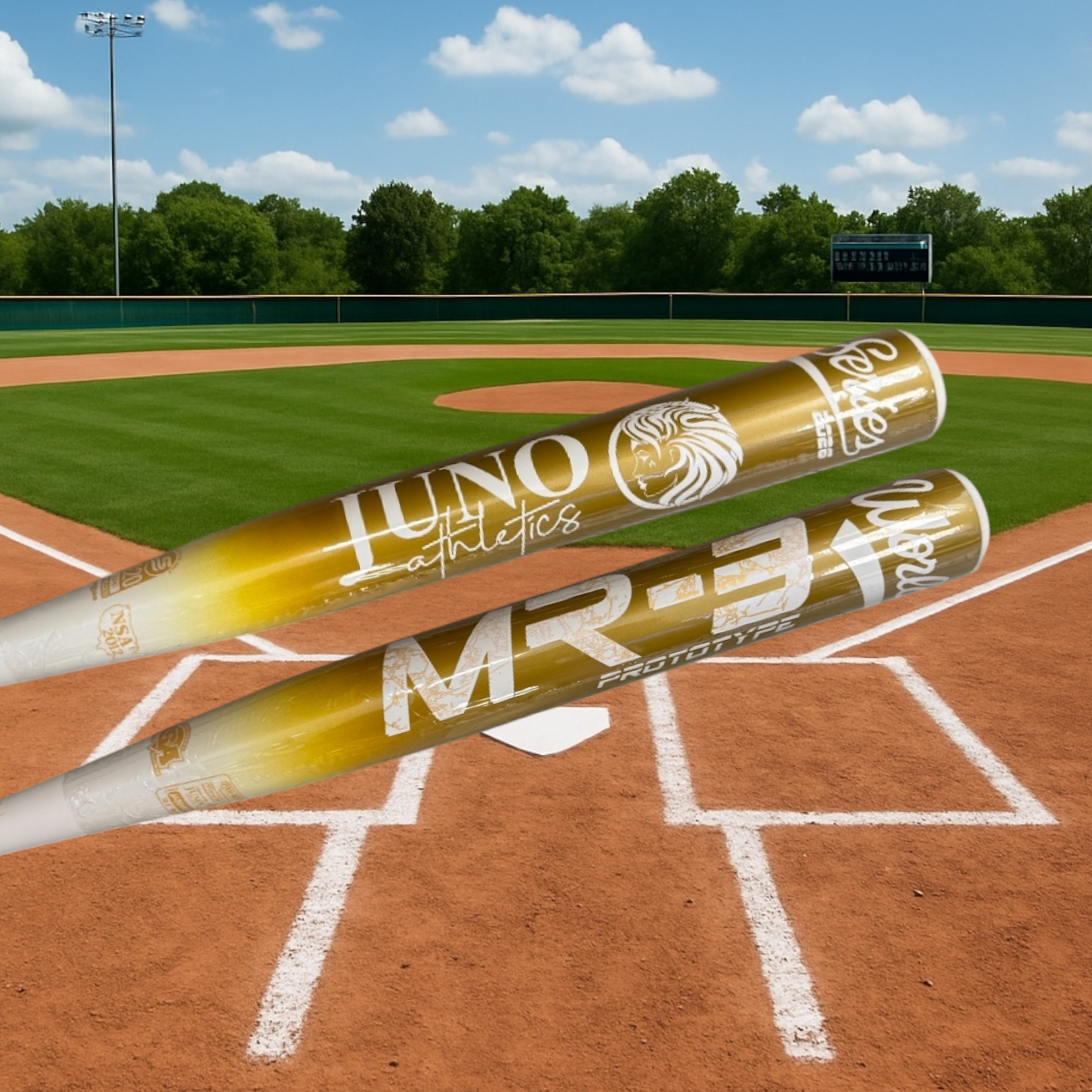 MR-3 Prototype 2026 World Series  12.5"
