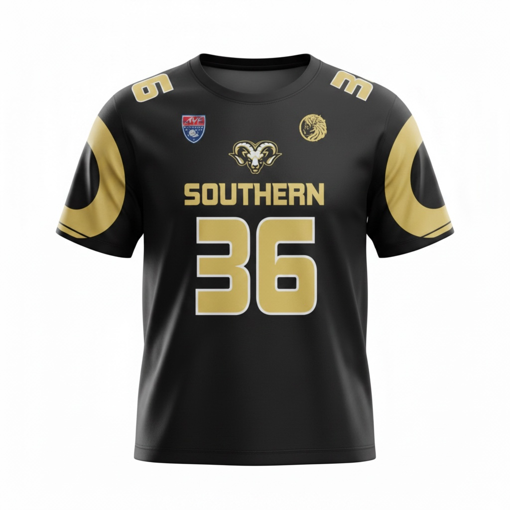 Southern Rams Replica Game Day Jersey