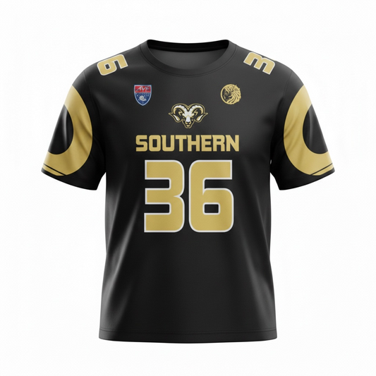 Southern Rams Replica Game Day Jersey