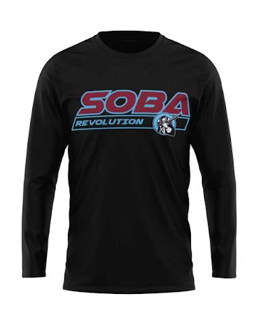 SOBA Long Sleeve Tee