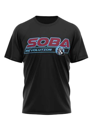 SOBA Short Sleeve Tee